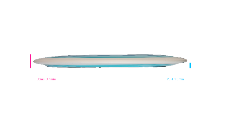 MVP Neutron Trail Distance Driver Profile View