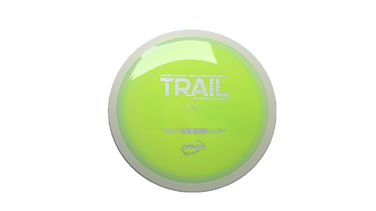 MVP Neutron Trail Distance Driver Front View