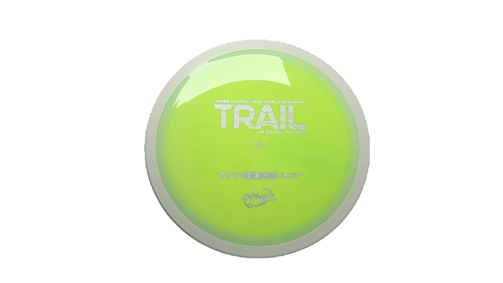 MVP Neutron Trail Distance Driver Front View