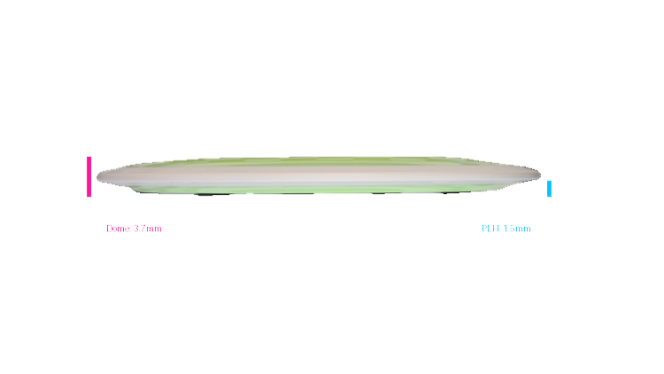 MVP Neutron Trail Distance Driver Profile View