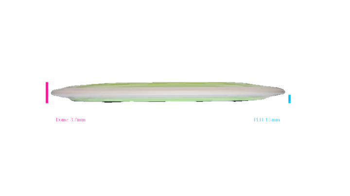 MVP Neutron Trail Distance Driver Profile View