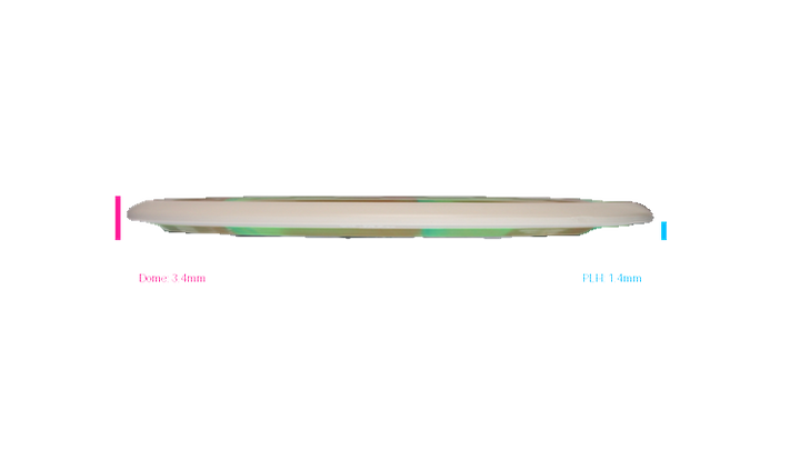 MVP Cosmic Neutron Signal Fairway Driver Profile View