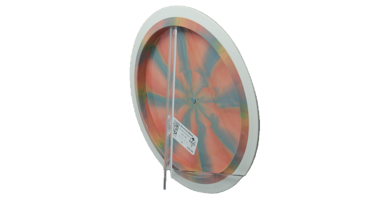 MVP Cosmic Neutron Wave Distance Driver Back View
