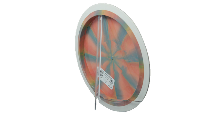 MVP Cosmic Neutron Wave Distance Driver Back View