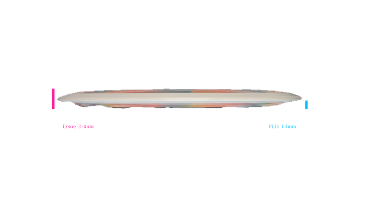 MVP Cosmic Neutron Wave Distance Driver Profile View
