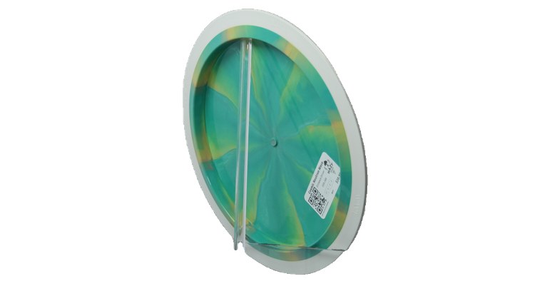MVP Cosmic Neutron Wave Distance Driver Back View