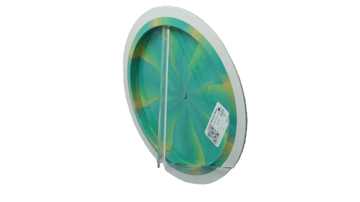 MVP Cosmic Neutron Wave Distance Driver Back View