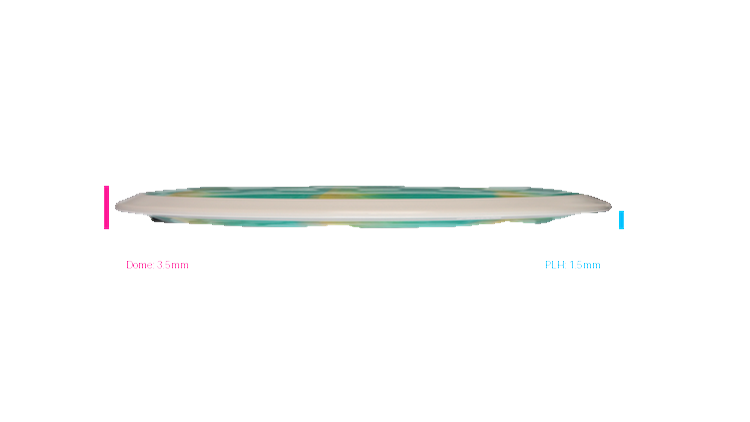 MVP Cosmic Neutron Wave Distance Driver Profile View
