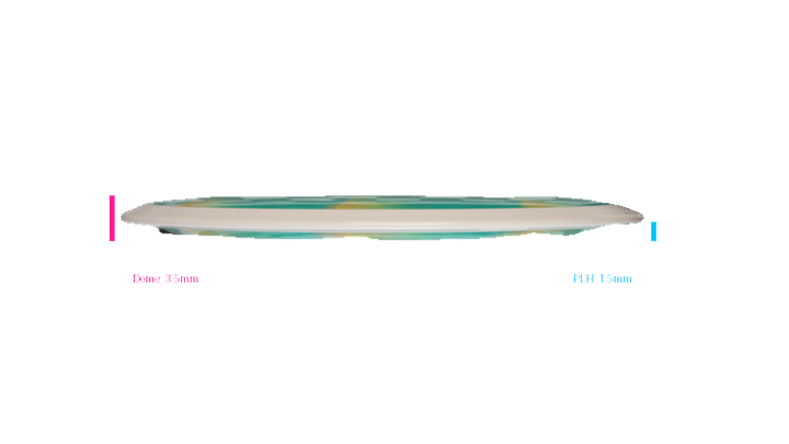 MVP Cosmic Neutron Wave Distance Driver Profile View