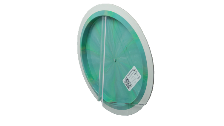 MVP Cosmic Neutron Wave Distance Driver Back View