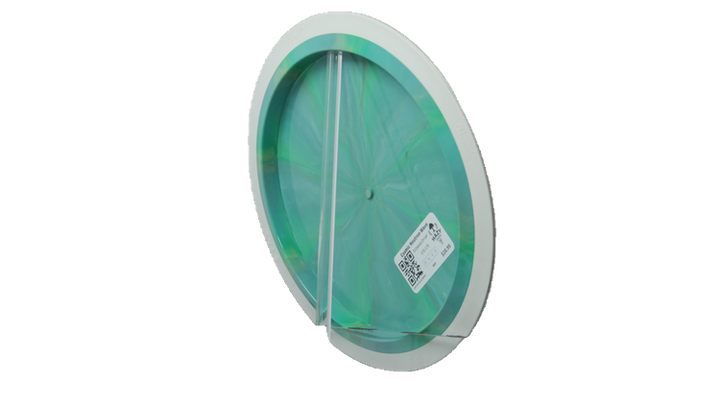 MVP Cosmic Neutron Wave Distance Driver Back View