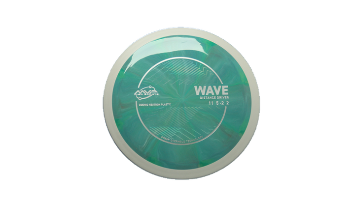 MVP Cosmic Neutron Wave Distance Driver Front View