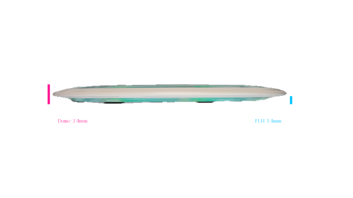 MVP Cosmic Neutron Wave Distance Driver Profile View