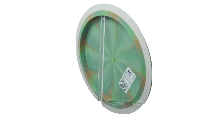 MVP Cosmic Neutron Wave Distance Driver Back View