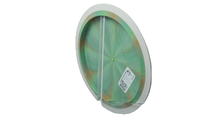 MVP Cosmic Neutron Wave Distance Driver Back View