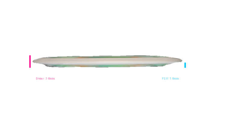 MVP Cosmic Neutron Wave Distance Driver Profile View