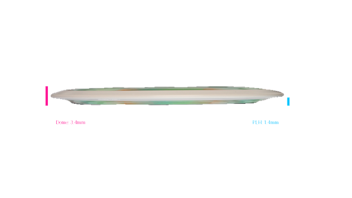 MVP Cosmic Neutron Wave Distance Driver Profile View