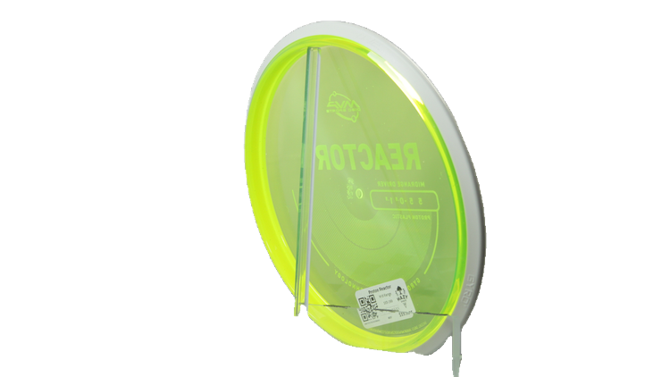 MVP Proton Reactor Midrange Back View