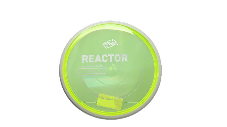 MVP Proton Reactor Midrange Front View