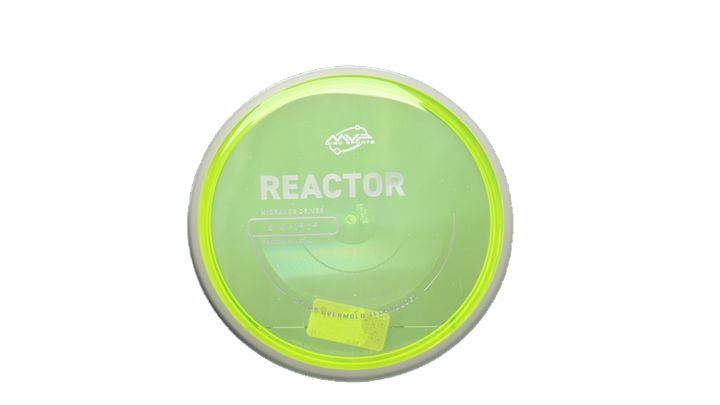 MVP Proton Reactor Midrange Front View