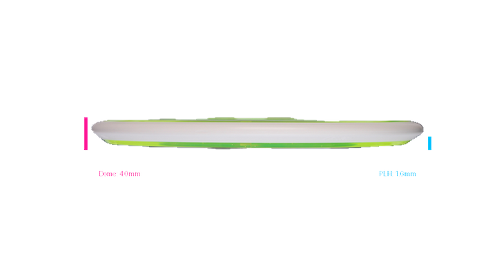 MVP Proton Reactor Midrange Profile View