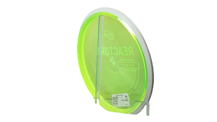 MVP Proton Reactor Midrange Back View