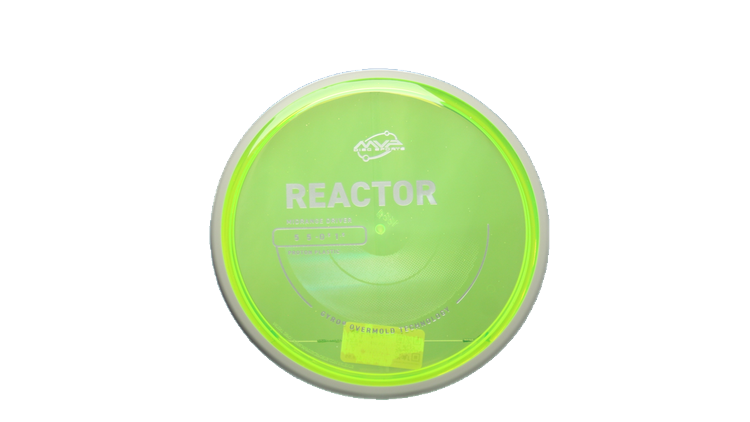 MVP Proton Reactor Midrange Front View