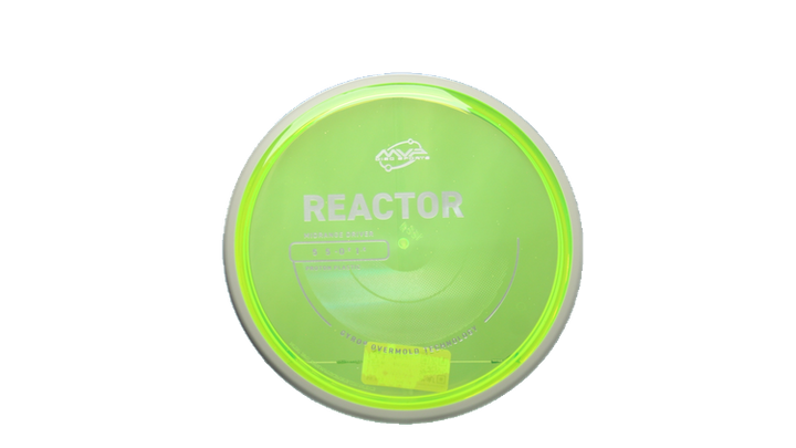 MVP Proton Reactor Midrange Front View