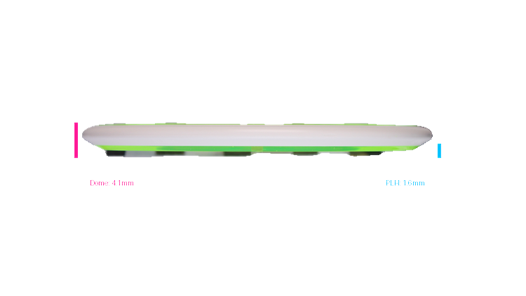 MVP Proton Reactor Midrange Profile View
