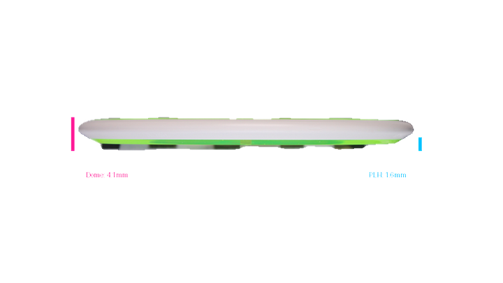 MVP Proton Reactor Midrange Profile View