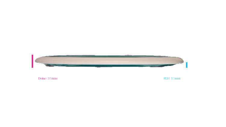 MVP Proton Signal Fairway Driver Profile View
