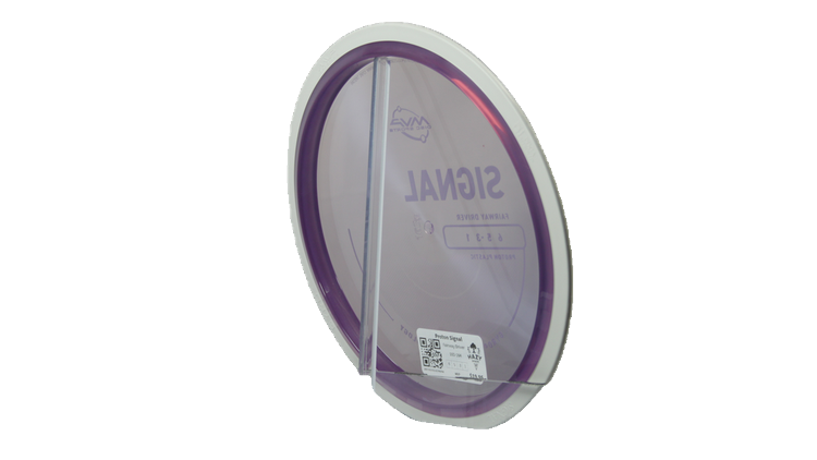 MVP Proton Signal Fairway Driver Back View