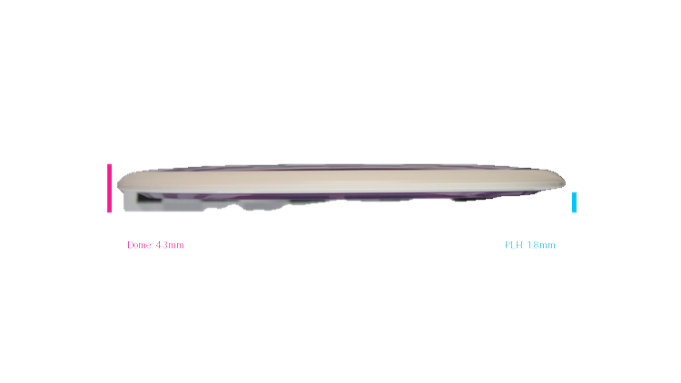 MVP Proton Signal Fairway Driver Profile View