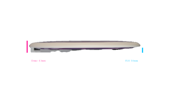 MVP Proton Signal Fairway Driver Profile View