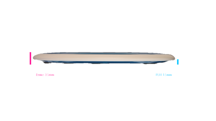 MVP Proton Signal Fairway Driver Profile View