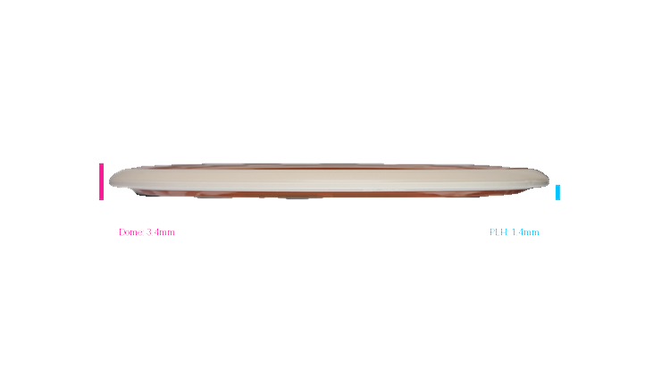 MVP Proton Signal Fairway Driver Profile View