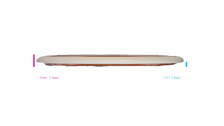 MVP Proton Signal Fairway Driver Profile View