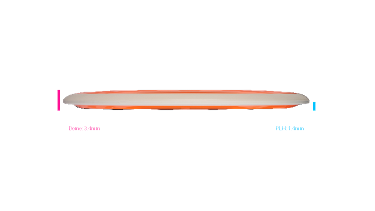 MVP Proton Signal Fairway Driver Profile View