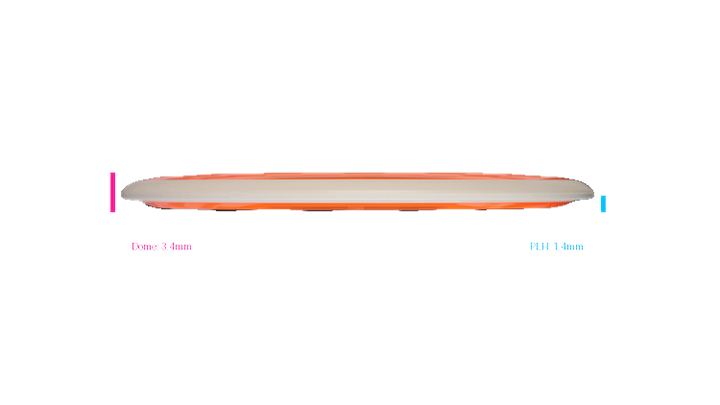 MVP Proton Signal Fairway Driver Profile View