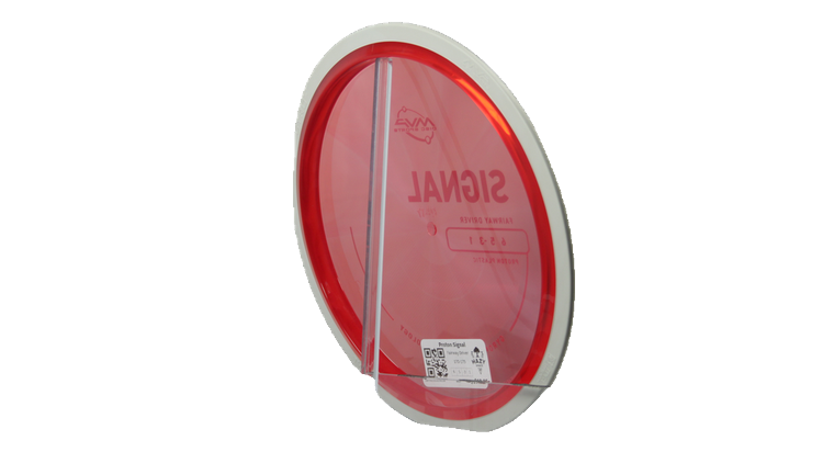 MVP Proton Signal Fairway Driver Back View