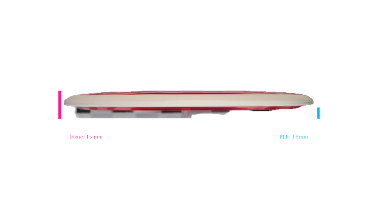 MVP Proton Signal Fairway Driver Profile View
