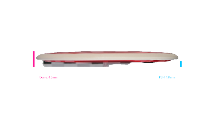 MVP Proton Signal Fairway Driver Profile View