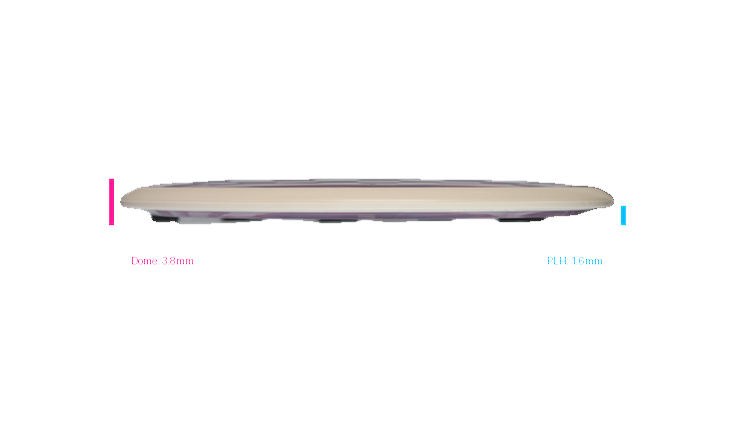 MVP Proton Signal Fairway Driver Profile View