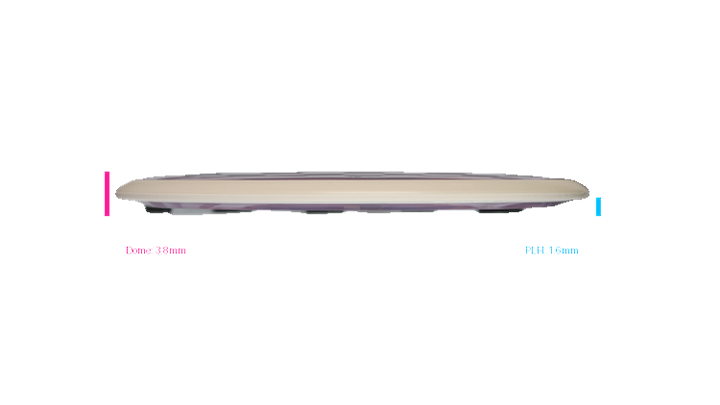 MVP Proton Signal Fairway Driver Profile View