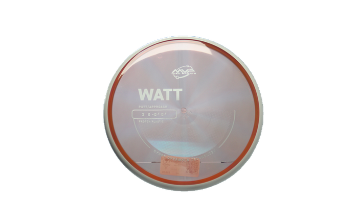 MVP Proton Watt Putter
