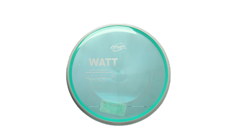 MVP Proton Watt Putter Front View