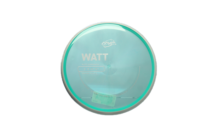 MVP Proton Watt Putter Front View