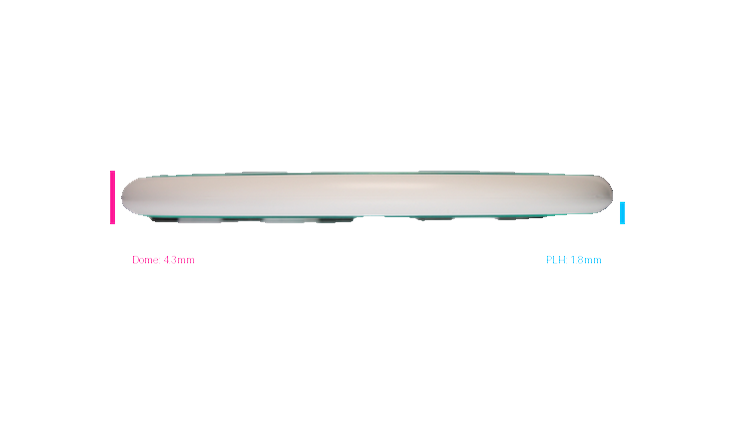 MVP Proton Watt Putter Profile View