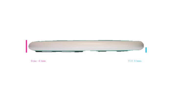 MVP Proton Watt Putter Profile View