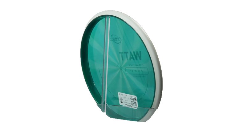 MVP Proton Watt Putter Back View